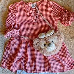 Petit bateau girl top